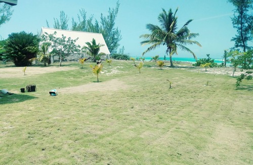 Sweetings Cay House | Eco Friendly home