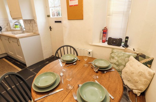 Skelwith Bridge Cottage | EDNAS COTTAGE, with a garden in Skelwith Bridge