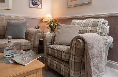Gattonside House | Eildon View