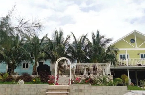 Great Harbour Cay Apartment | Elegant 2 Bedrooms Water Front Cottages