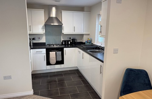 Bedford Apartment | Elegant 2 Bedroom Coach House in Bedfordshire