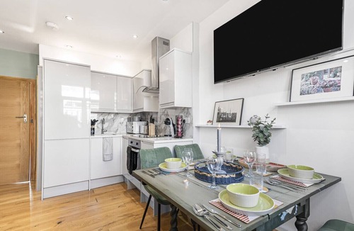 Covent Garden Apartment | Elegant 2Bed Apt in the Heart of Covent Garden