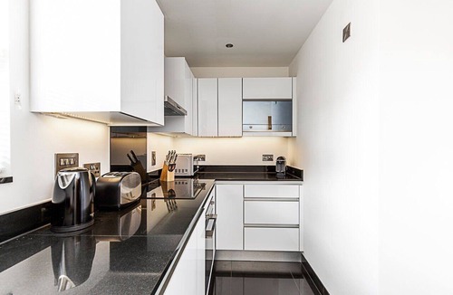 Bryanston and Dorset Square Apartment | Elegant and Cosy Family Apartment in Marylebone