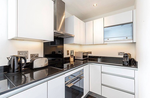 Bryanston and Dorset Square Apartment | Elegant and Cosy Family Apartment in Marylebone