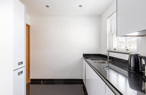 Bryanston and Dorset Square Apartment | Elegant and Cosy Family Apartment in Marylebone