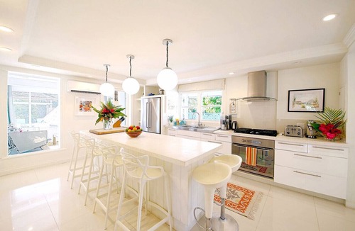 Governor's Harbour House | Elegant Historic Home w/Private Pool & Generator, Starlink Hi-Speed Internet