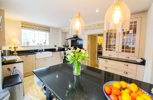 Buckden House | Elegant oak beamed house in pretty Buckden Village