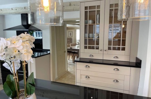 Buckden House | Elegant oak beamed house in pretty Buckden Village