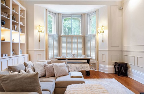 Redcliffe Apartment | Elegant Victorian Flat Near Chelsea Embankment
