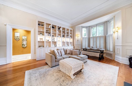 Redcliffe Apartment | Elegant Victorian Flat Near Chelsea Embankment