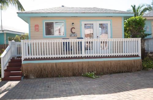 Staniel Cay Hotel | EMBRACE Resort