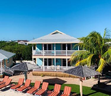Staniel Cay Hotel | EMBRACE Resort