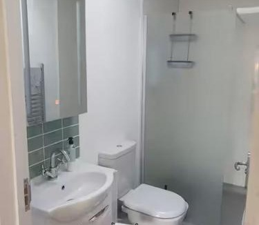 St Ives House | Ensuite Room with Private Entrance