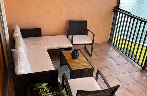 Bahamia West Condo | Entire Home - Relaxing Ocean View Condo