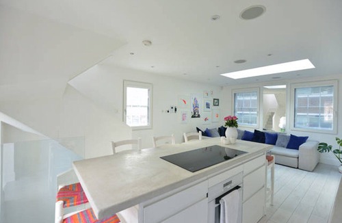 Clerkenwell House | Entire Luxury 2 Bed Townhouse Central London.