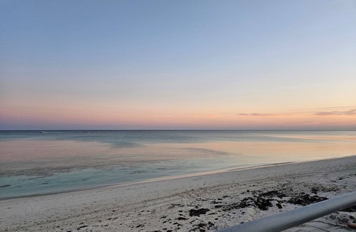 Lucaya Apartment | Escape to your perfect home away from home, nestled just across from the beach.
