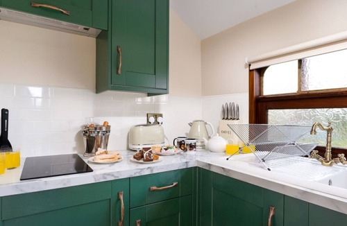 Ravenglass House | Esk Pullman Carriage
