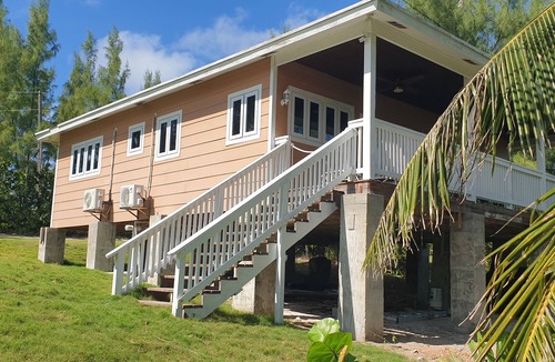 Governor's Harbour Cottage | Eve's Cottage - Ocean Breeze Peaceful Getaway