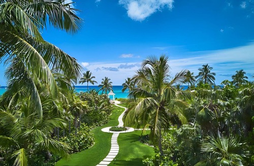 Governor's Harbour Villa | Exclusive Ocean-View Getaway Offering Total Serenity, Pink Sands & Sea Views