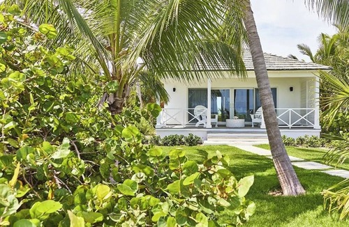 Governor's Harbour Villa | Exclusive Ocean-View Getaway Offering Total Serenity, Pink Sands & Sea Views