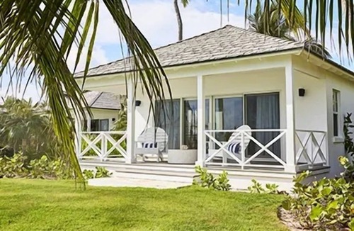 Governor's Harbour Villa | Exclusive Ocean-View Getaway Offering Total Serenity, Pink Sands & Sea Views