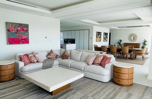 Palm Cay Condo | Exclusive One Marina Condo at Palm Cay, luxury amenities, 3 BR, large open space