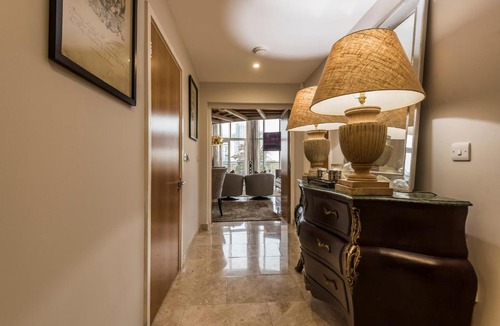 Woking Apartment | Executive Corporate Penthouse