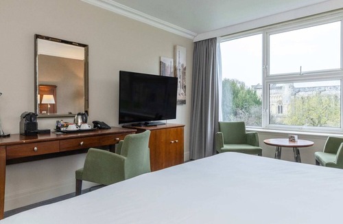 Winchester Hotel | Executive Double Room