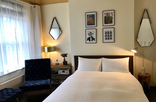 London City Centre Apartment | Executive Modern Studio - Covent Garden