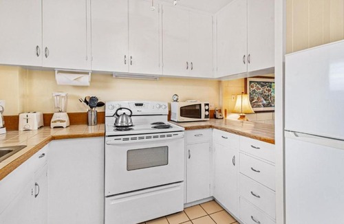 Honokowai Apartment | Exquisite Honokowai Palms Unit #A-7
