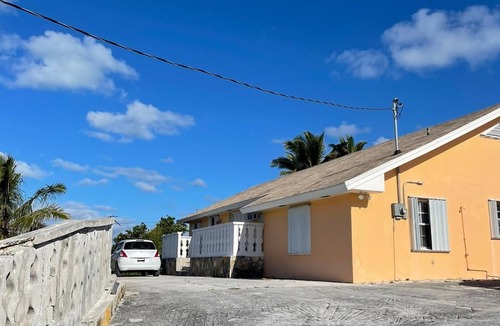 Steventon House | EXUMA BEACH HOUSE