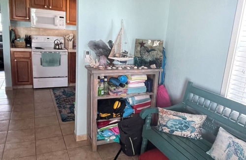 George Town Cottage | Exuma Sol - Stunning Views from this Oceanfront Beach Cottage