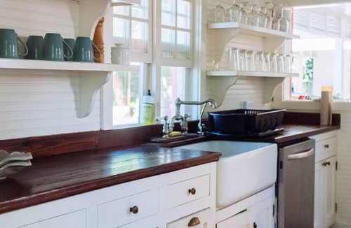 Dunmore Town House | Fabulous Outdoor Living and Entertaining