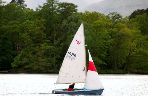 Grasmere Apartment | Fairfield Sleeps 4 (2 bedrooms)