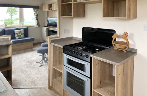 Widemouth Bay House | Family friendly static caravan (Arizona) near Bude