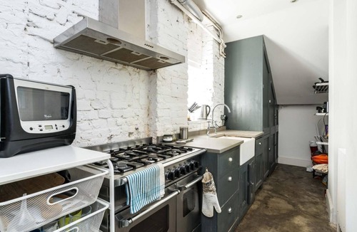 South Hampstead Apartment | Fantastic 3 Bedroom Flat West Hampstead