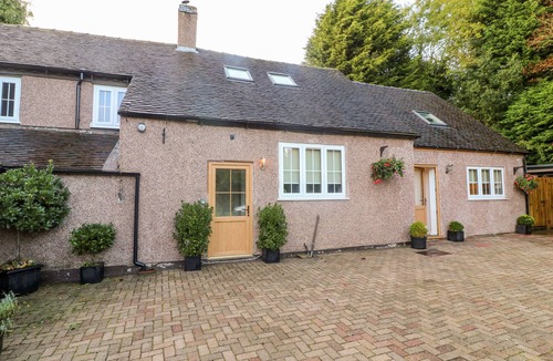 Farley Cottage | FARLEY COTTAGE II, romantic, character holiday cottage in Alton