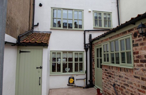 West Cliff Cottage | Farndale Cottage - Private Bathroom