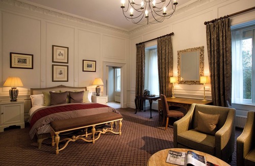Charwelton Hotel | Fawsley Hall