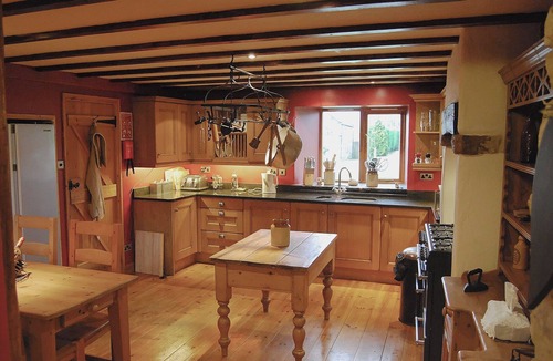 Newton-on-Rawcliffe Cottage | Featherstone Cottage