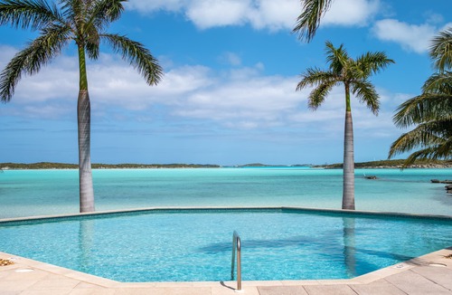 George Town House | February Point Oceanfront Villa, New Owner Rates, Includes Free Day Boat Rental