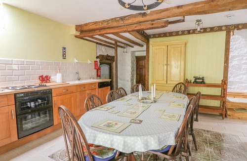 Bontnewydd Cottage | Felin Iago