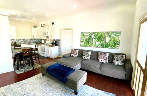 Governor's Harbour House | Fenced Property, Near all Beaches, Pool, Hot Tub, Sundeck, Firepit, Grill, Wi-Fi
