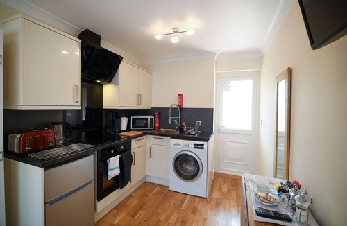 Cherry Hinton Apartment | Fennec Apartment 2 - One bedroom apartment