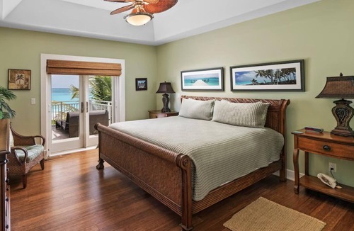 Jimmy Hill House | Finest Beachfront on Exuma…Welcome to Endless Blue
