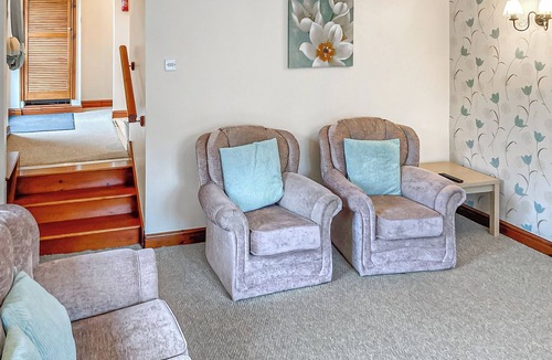 Bondgate Within Apartment | First floor apartment with one double and one twin.