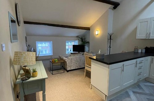 Macclesfield Apartment | Flat 2 Chestergate