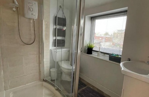 Macclesfield Apartment | Flat 2 Chestergate