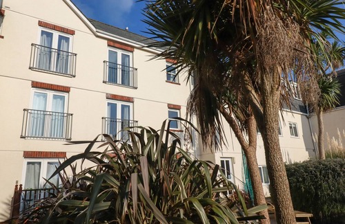 Newquay City Centre Cottage | FLAT 4, family friendly, character holiday cottage in Newquay