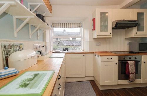 Cartmel Cottage | FLAT 4 TOWER HOUSE, pet friendly in Cartmel
